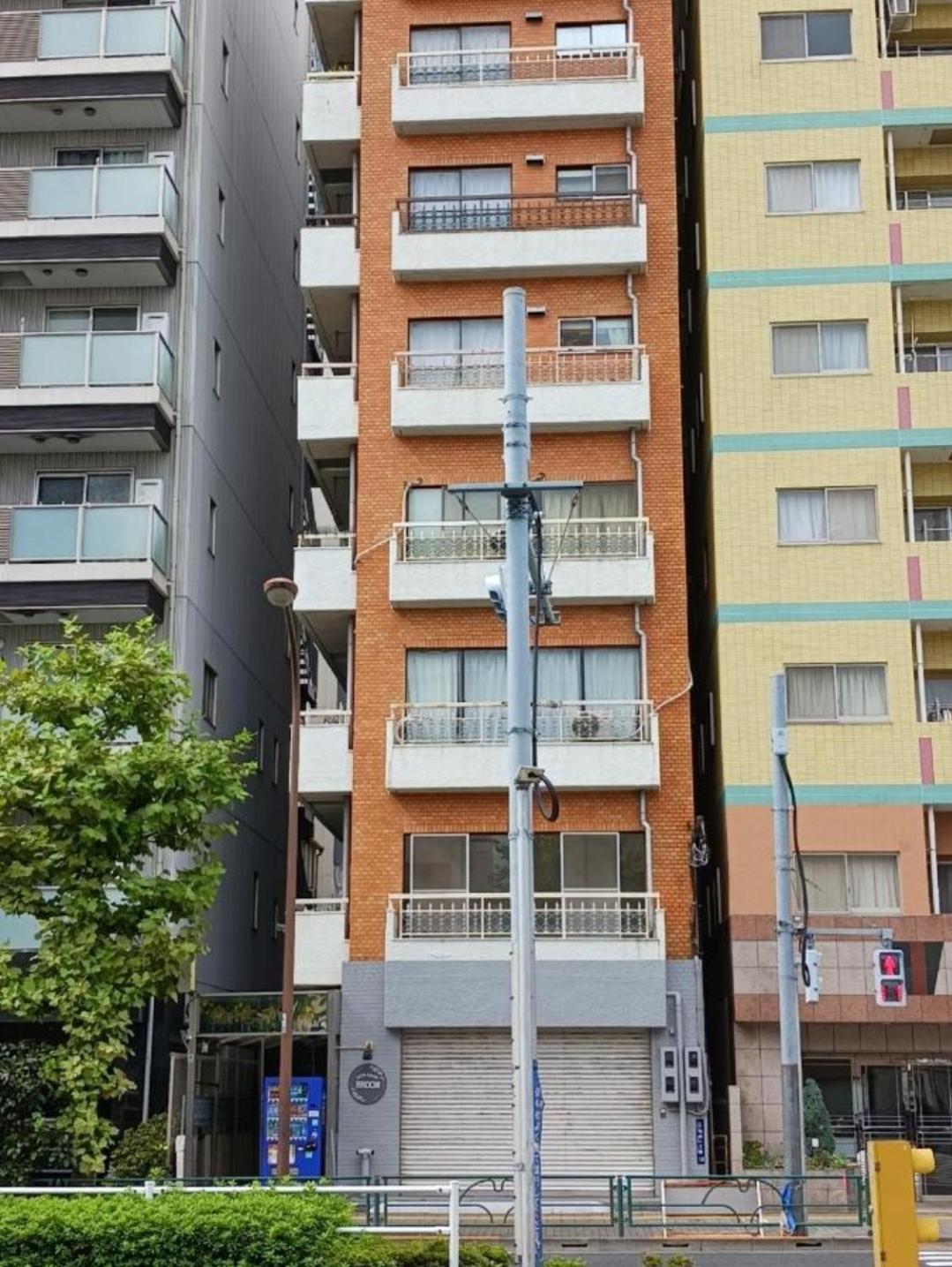 Apartment Ueno Minowa 502 Tokyo